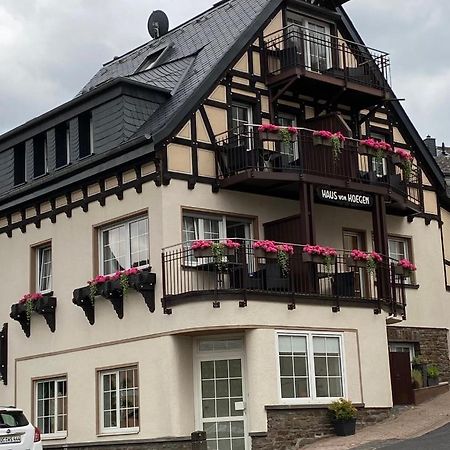 Haus Von Hoegen Cochem Exteriér fotografie