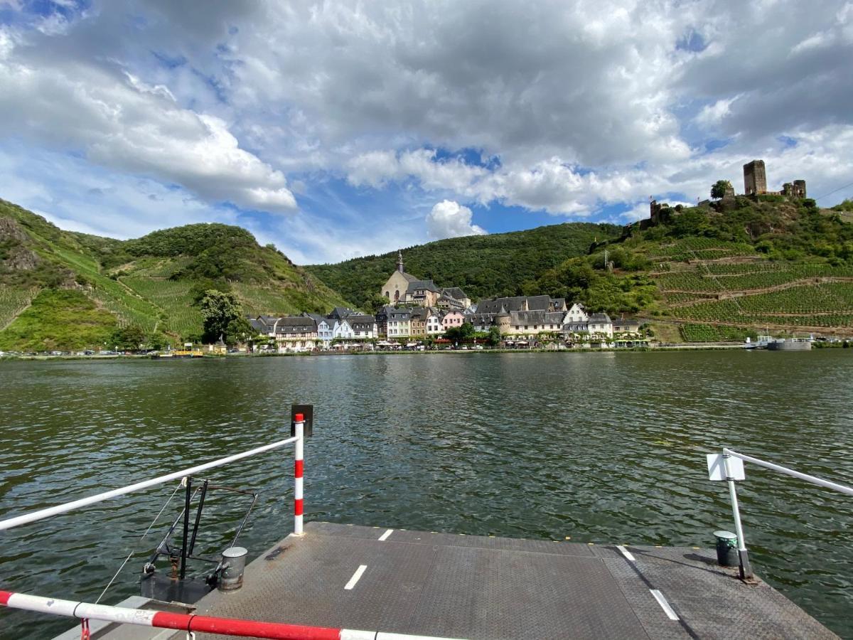 Haus Von Hoegen Cochem Exteriér fotografie
