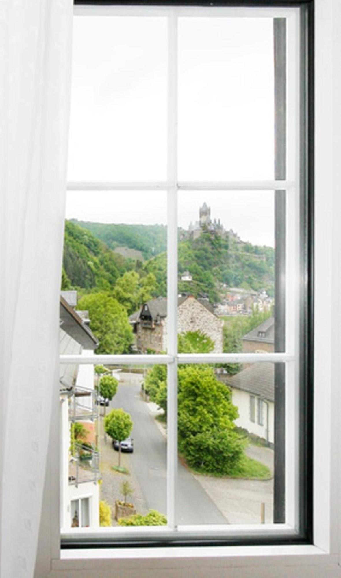 Haus Von Hoegen Cochem Pokoj fotografie