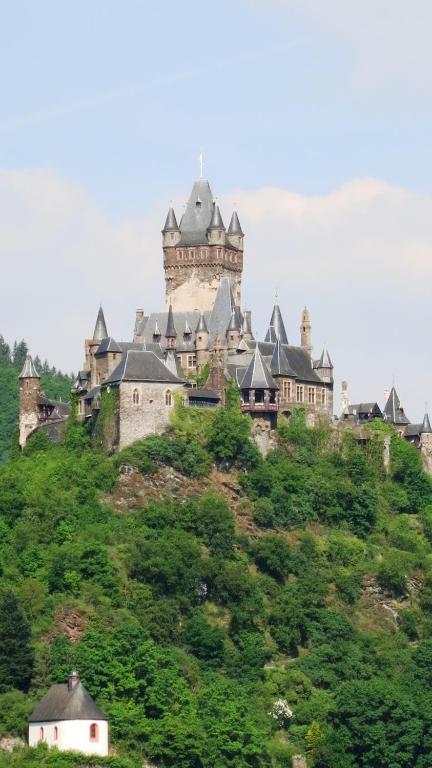 Haus Von Hoegen Cochem Exteriér fotografie