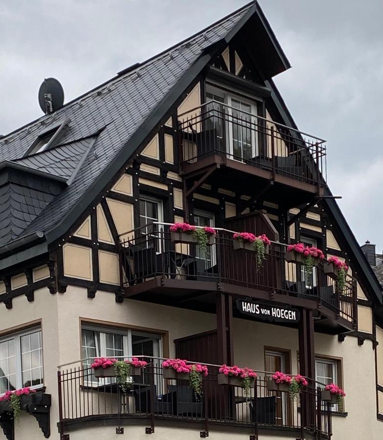 Haus Von Hoegen Cochem Exteriér fotografie